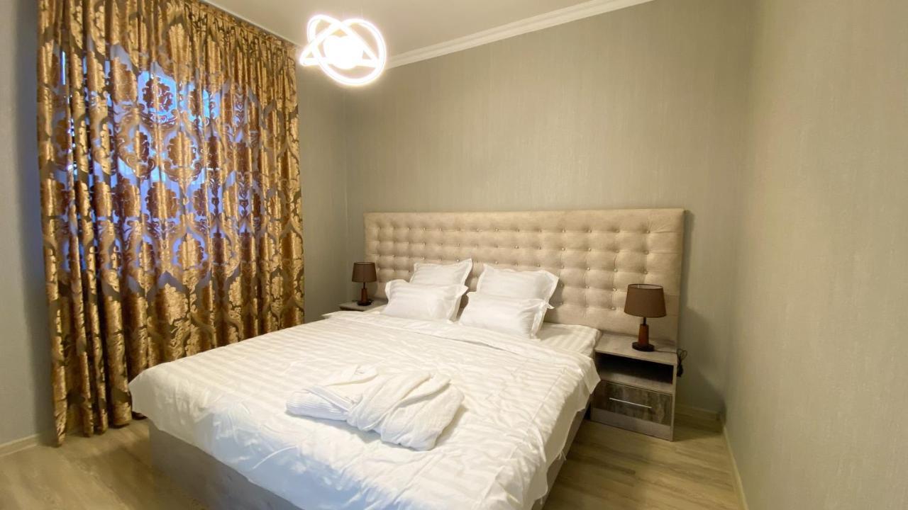 Golden Ray Hotel Turkistan ภายนอก รูปภาพ