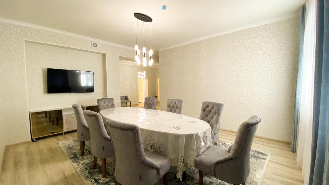 Golden Ray Hotel Turkistan ภายนอก รูปภาพ