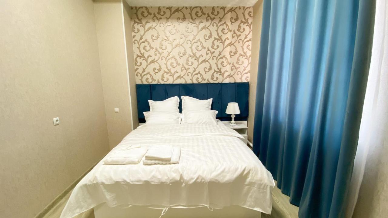 Golden Ray Hotel Turkistan ภายนอก รูปภาพ