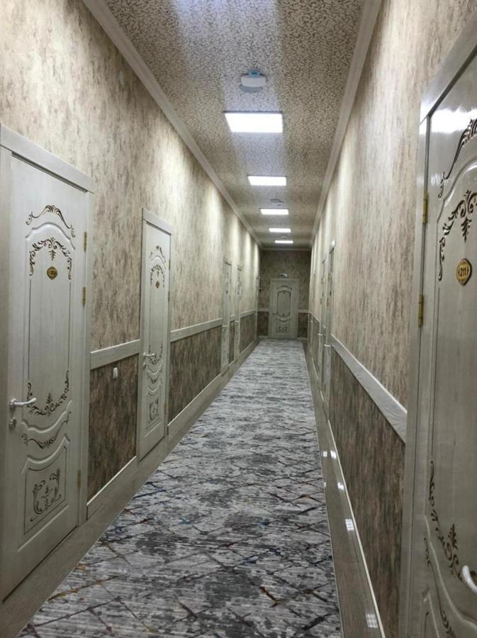 Golden Ray Hotel Turkistan ภายนอก รูปภาพ